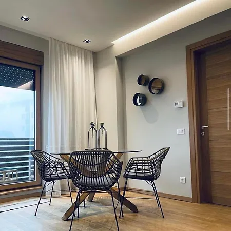 Kalman Luka Apartment Zlatibor Exterior foto