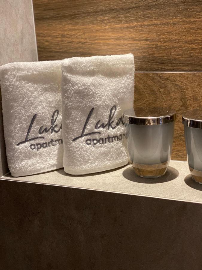 Apartament Kalman Luka