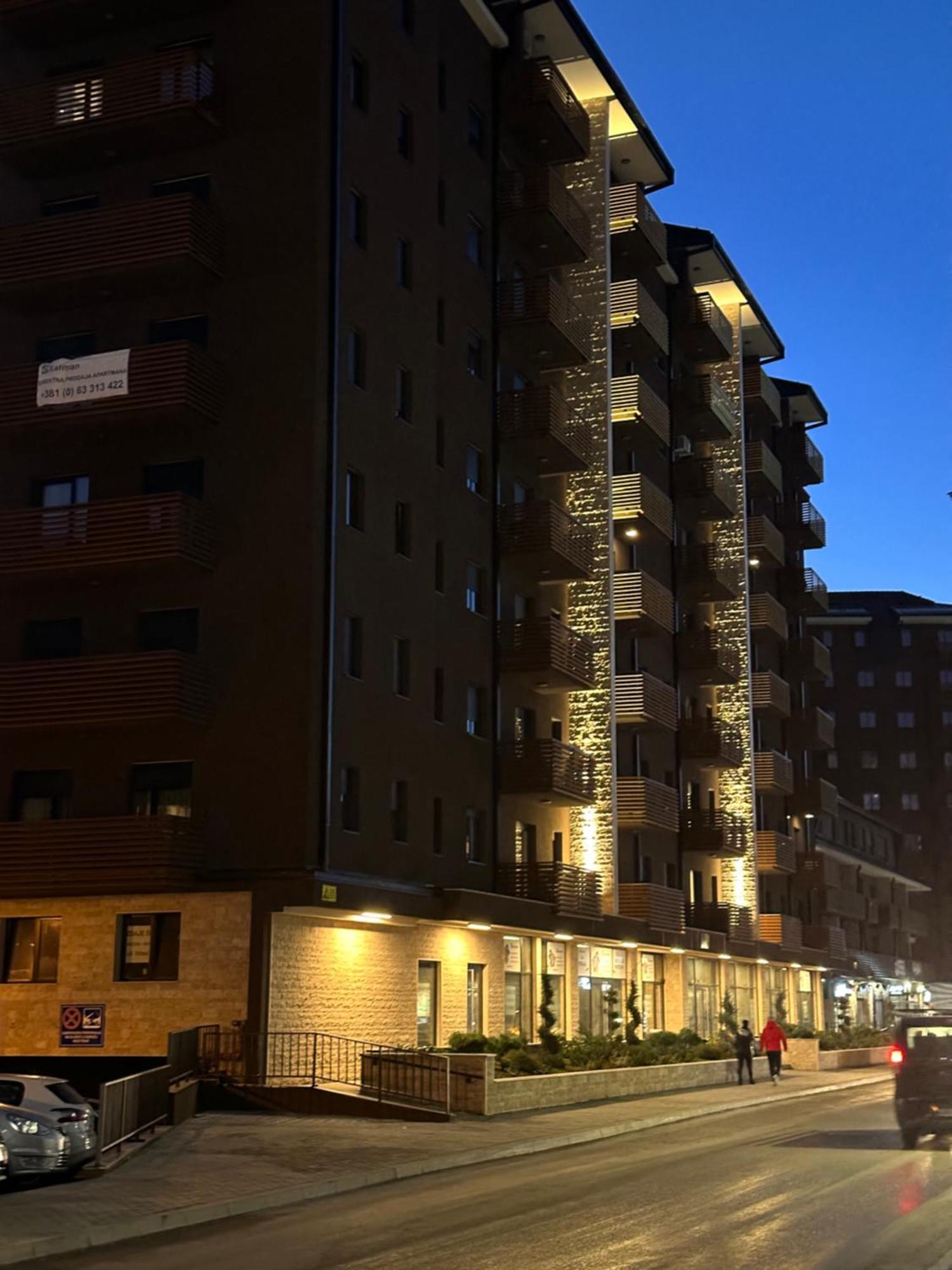 Apartament Kalman Luka *