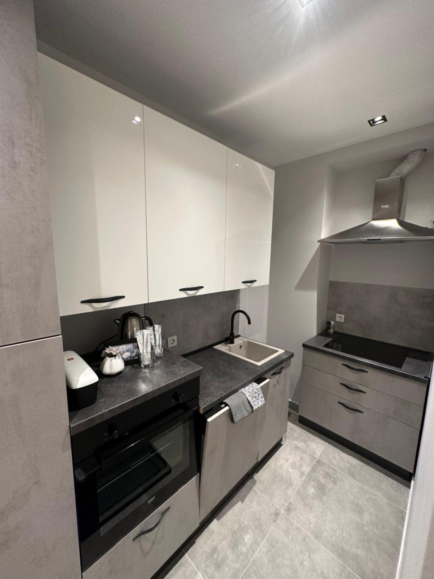 Apartament Kalman Luka