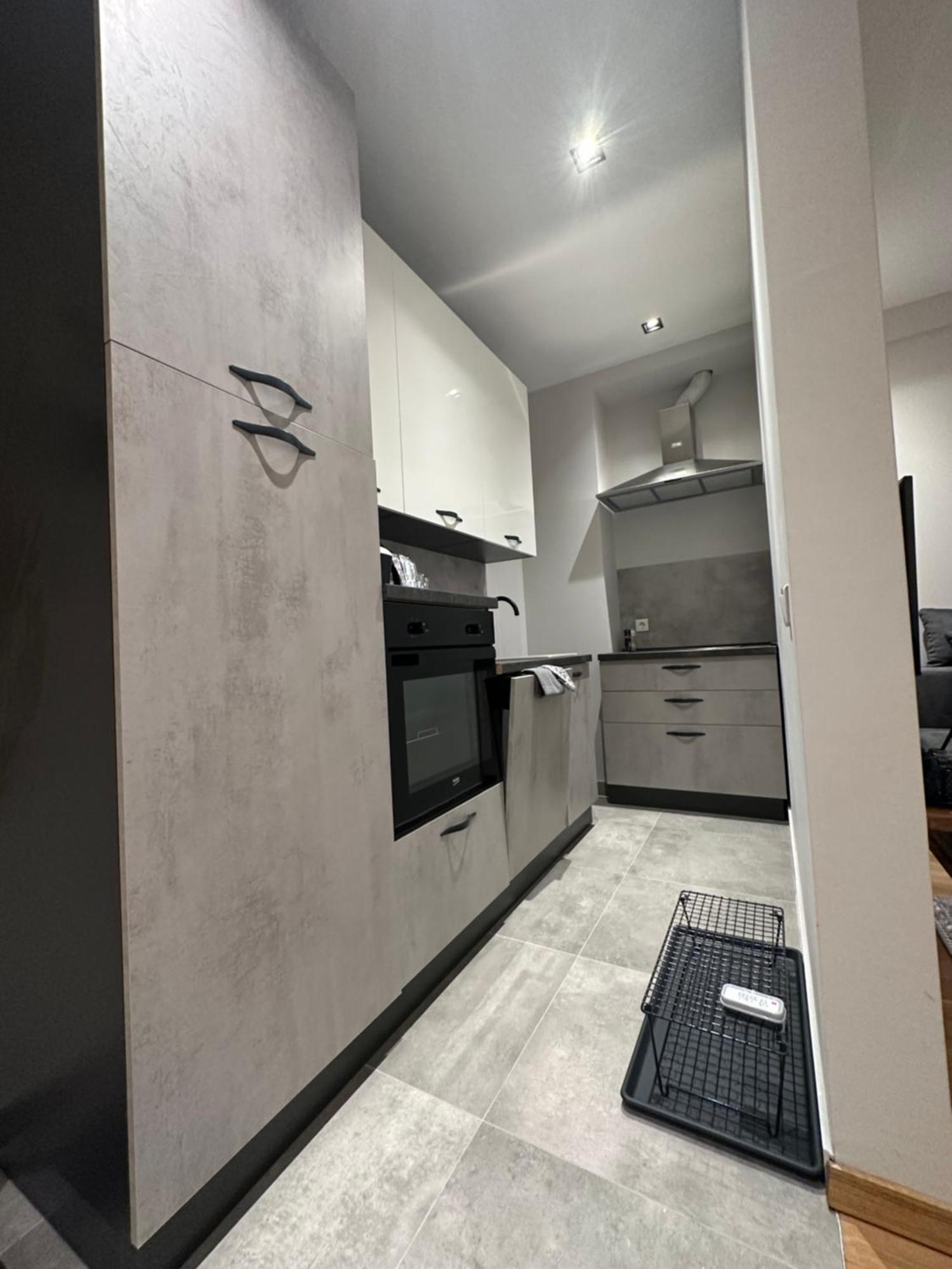 Apartament Kalman Luka *