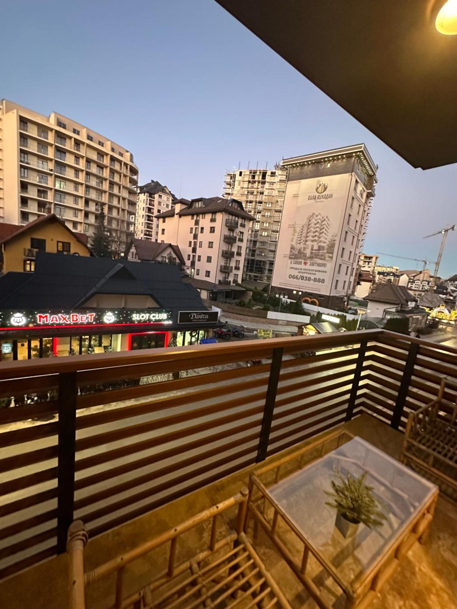 Apartament Kalman Luka