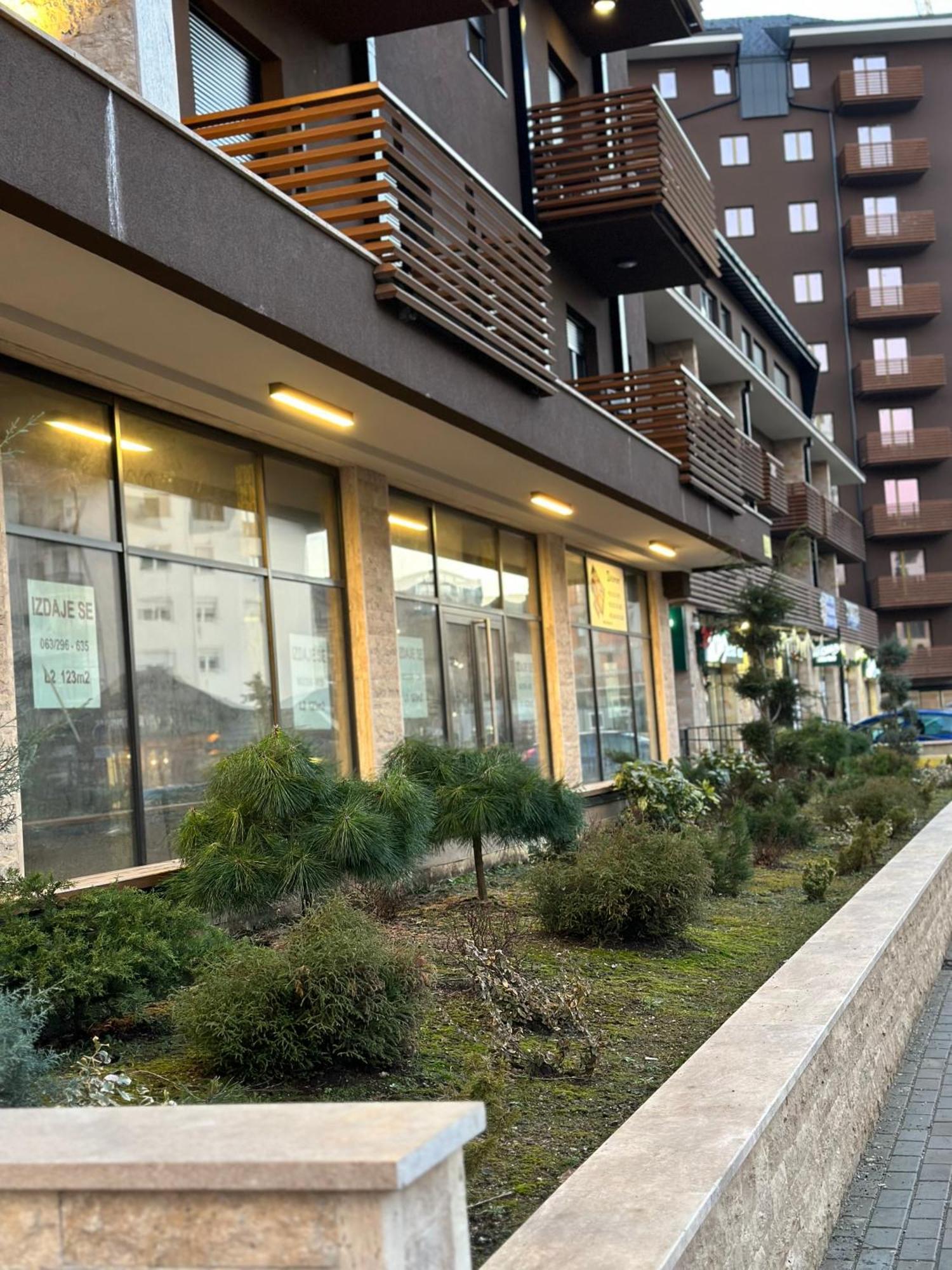 Kalman Luka Apartament *
