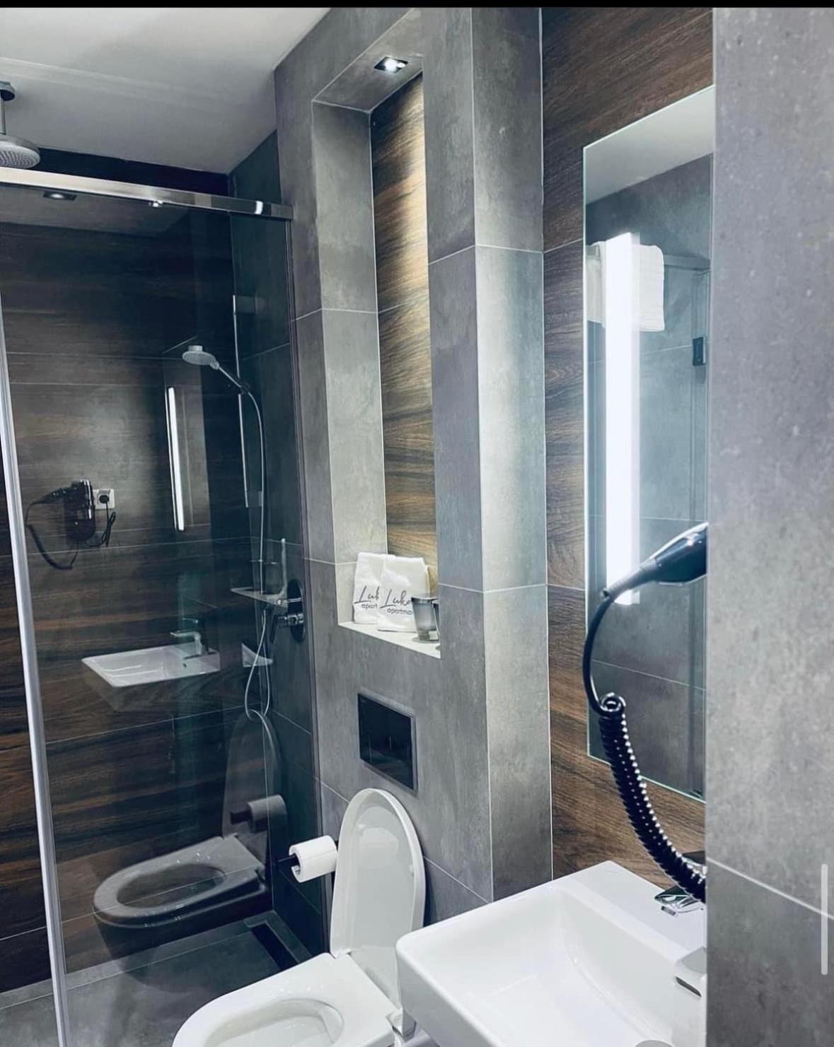 Apartament Kalman Luka